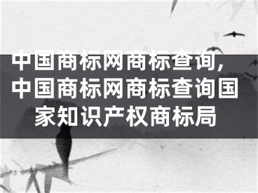 中国商标网商标查询,中国商标网商标查询国家知识产权商标局