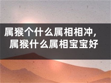 属猴个什么属相相冲,属猴什么属相宝宝好